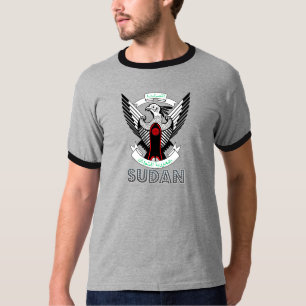 Sudan Coat of Arms T-Shirt