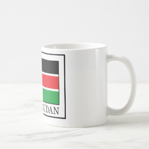 Sudan Coffee Mug