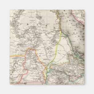 Sudan, Ethiopia Magnet