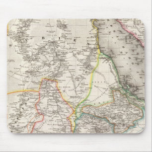 Sudan, Ethiopia Mouse Mat