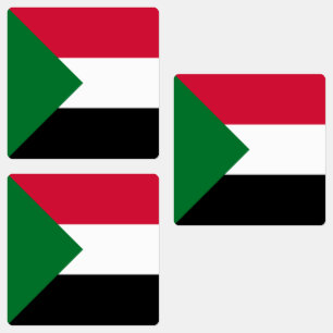 Sudan Flag