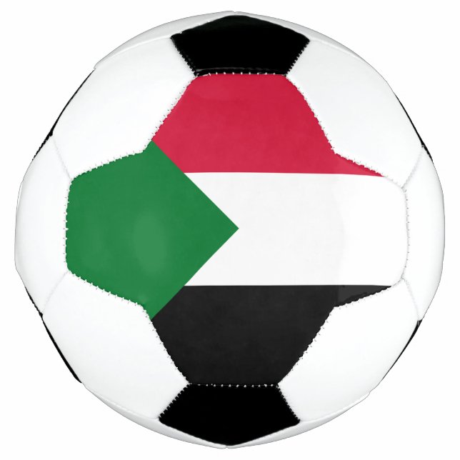 Sudan Flag Football (Front)