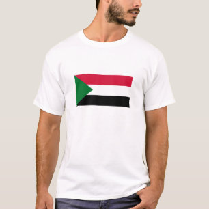 Sudan Flag T-Shirt