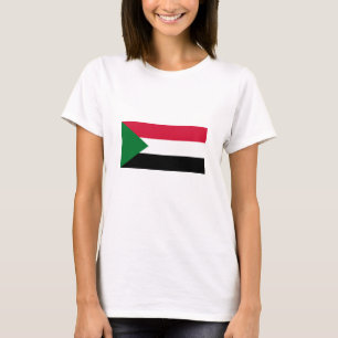 Sudan Flag T-Shirt