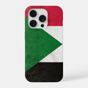 Sudan iPhone 15 Pro Case