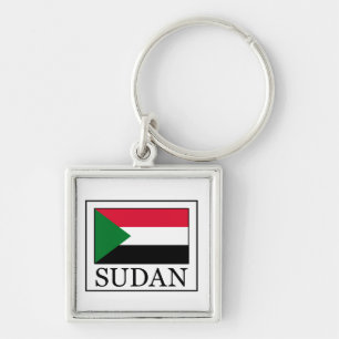 Sudan Key Ring