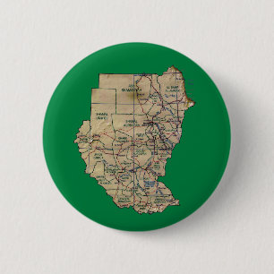 Sudan Map Button