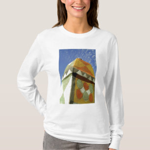 Sudan, North (Nubia), Decorated roof T-Shirt