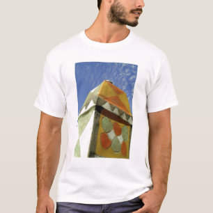 Sudan, North (Nubia), Decorated roof T-Shirt