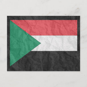Sudan Postcard