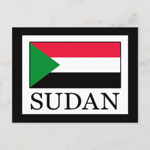 Sudan Postcard