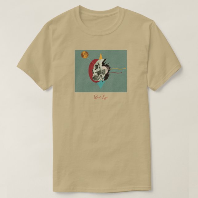 Sudden Death T-Shirt (Design Front)
