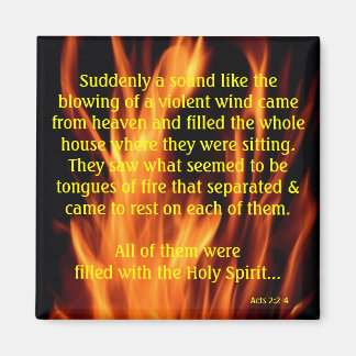 Suddenly a sound like the blowing wind... magnet