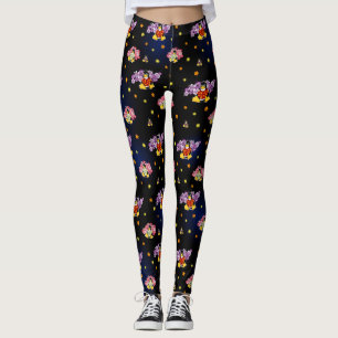 Suddenly Penguins 2 Leggings