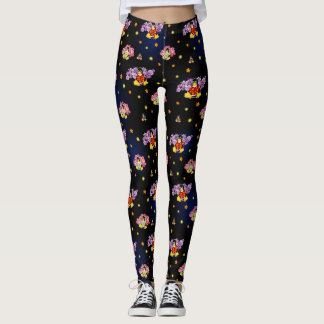 Suddenly Penguins 2 Leggings