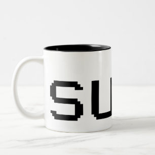 Sudo Two-Tone 325ml Mug