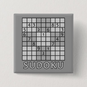SUDOKU button