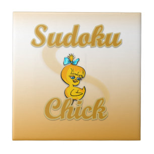 Sudoku Chick Tile