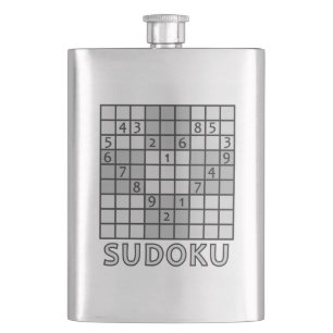 SUDOKU flask