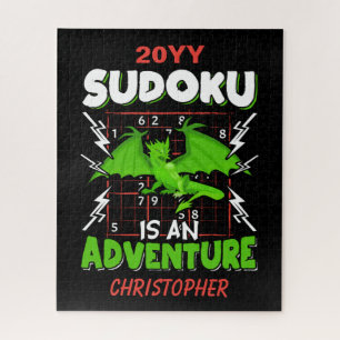 Sudoku is an Adventure Puzzle Lover