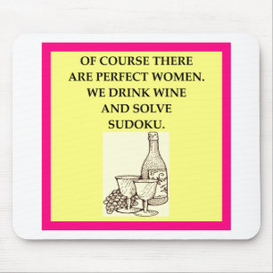 sudoku mouse mat