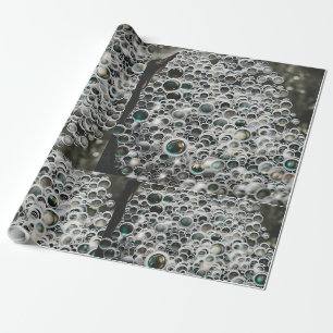 Suds/Bubbles Wrapping Paper