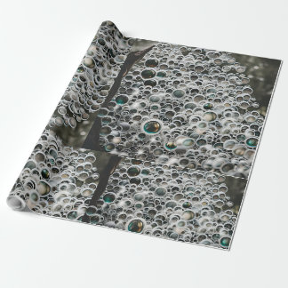 Suds/Bubbles Wrapping Paper