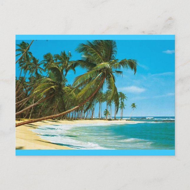 sudsee-beach-mural postcard (Front)