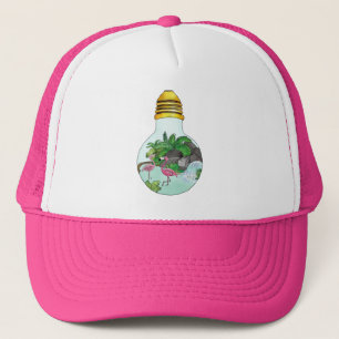 Südsee im Glas   Trucker Hat