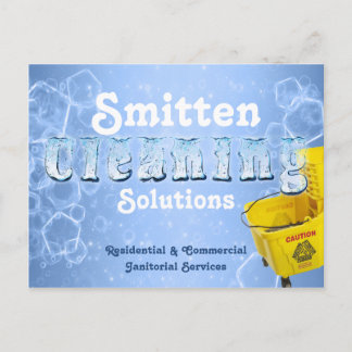 Sudsy Spring Postcard