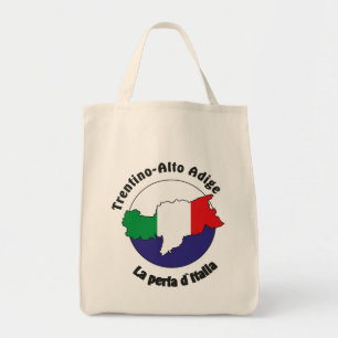 Südtirol – Alto Adige - Italien - Italia Tasche Tote Bag