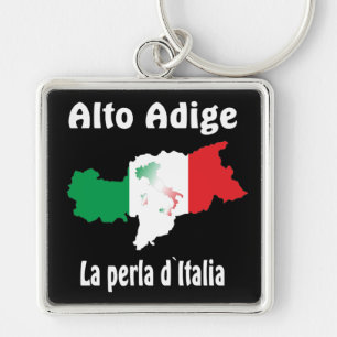 Südtirol – Alto Adige - Italien Schlüsselanhänger Key Ring