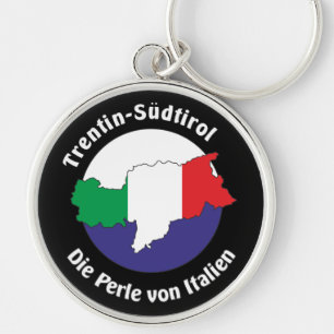 Südtirol – Alto Adige - Italien Schlüsselanhänger Key Ring