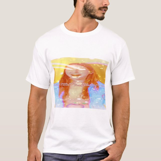 Sue Eye Lasers Men’s T-Shirt (Front)