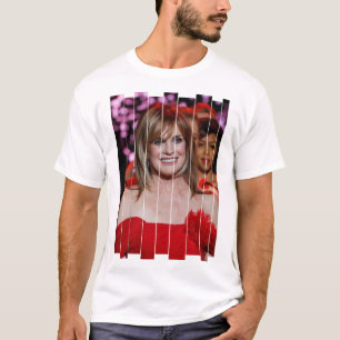 Sue Main Ellen Female Ewing  Awesome For Movie Fan T-Shirt