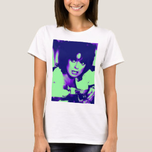 Sue Main Ellen Female Ewing  Awesome For Music Fan T-Shirt