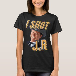 Sue Main Ellen Female Ewing  Funny Men Fan T-Shirt