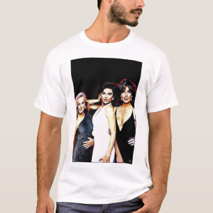 Sue Main Ellen Female Ewing  Graphic For Fans T-Shirt