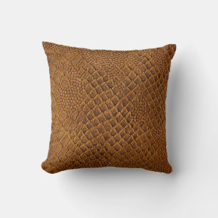 suede with beautiful patternpattern,snake,texture, cushion