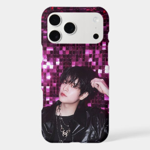 Suengmin's Edgy Chanel Nuit Blanche Phone Case