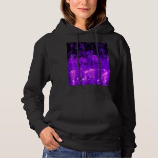 Suéter with hood hoodie