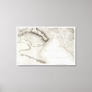 Suez, Egypt Canvas Print