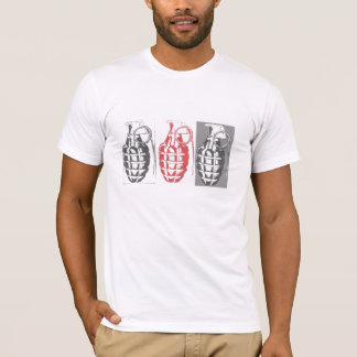 suffer pretty grenades T-Shirt