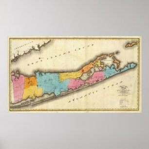 Suffolk County Poster