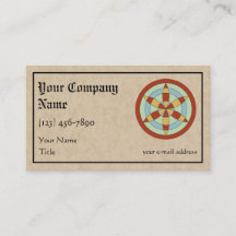 Suffolk Hexafoil (Daisy Wheel) Witch Mark