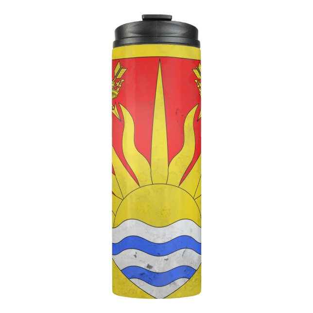 Suffolk Thermal Tumbler (Front)