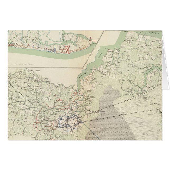 Suffolk & vicinity (Front Horizontal)