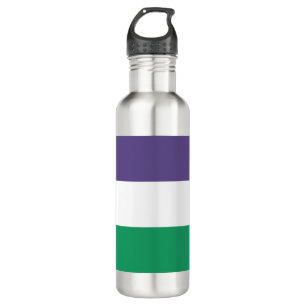Suffragette Flag 710 Ml Water Bottle