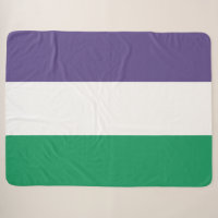 Suffragette Flag