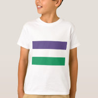 Suffragette Flag